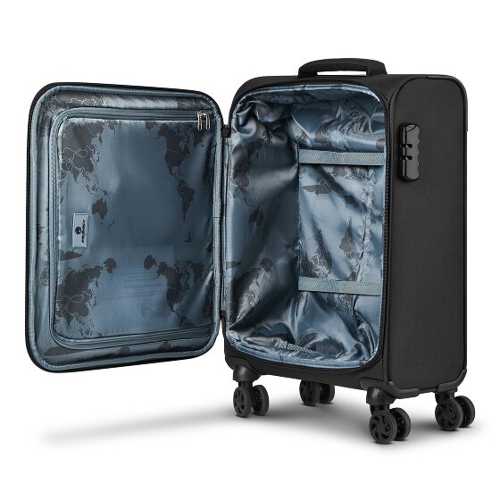Franky Melbourne 3.0 4 roues trolley cabine 55 cm