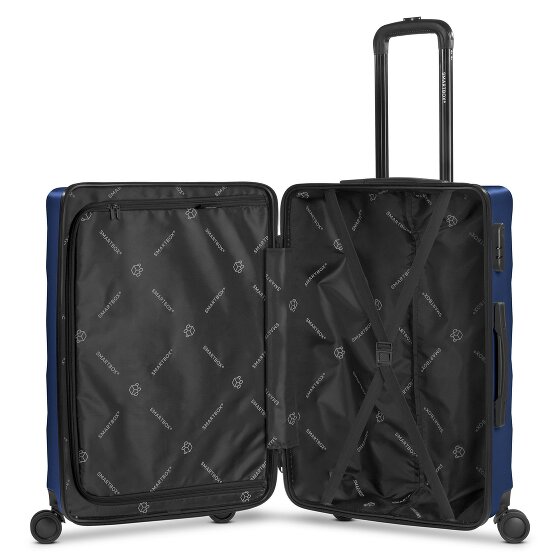 Smartbox Edition 03 4 roues Set de valises 3 pièces