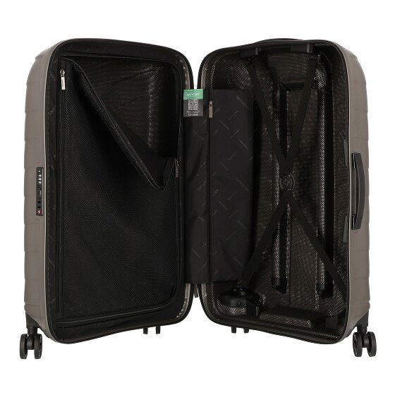 Samsonite Attrix 4 roues valise cabine 69 cm