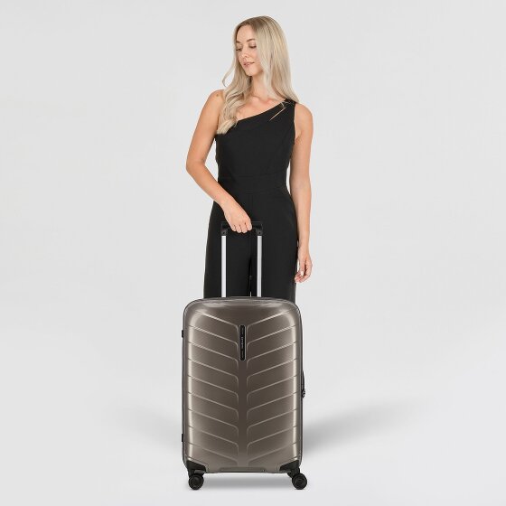 Samsonite Attrix 4 roulettes Trolley 69 cm