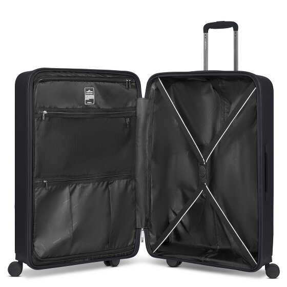 March15 Trading Gotthard Edition 4 roulettes Trolley 77 cm