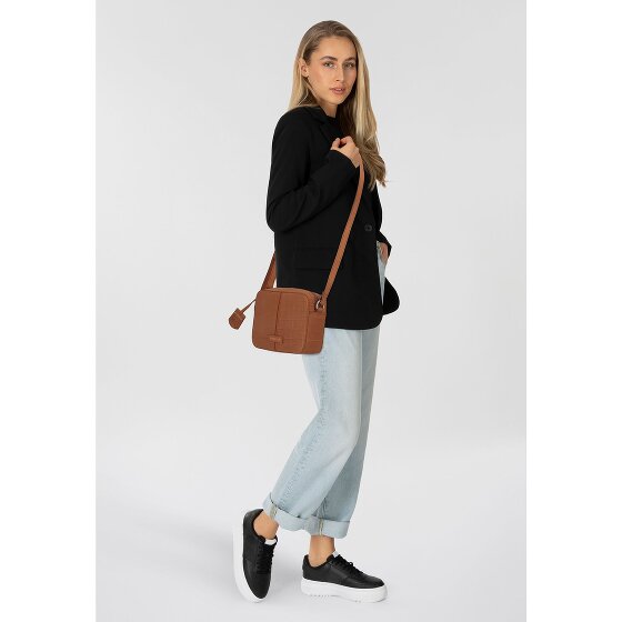Burkely Cool Colbie Sac à bandoulière Cuir 20 cm