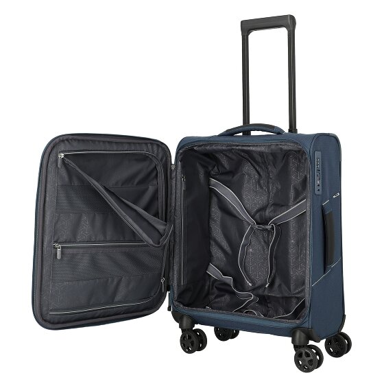 Travelite Skaii 4 roues Valise cabine S 55 cm