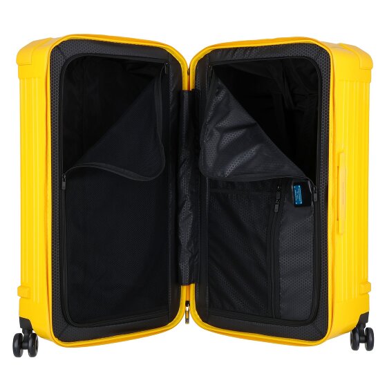 Piquadro Pop 4 roulettes Trolley 73 cm