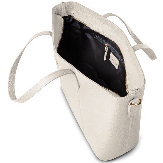 Lazarotti Bologna Leather Shopper Crossbody Sac en cuir 31 cm