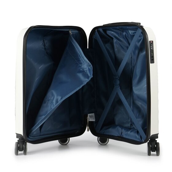 Benzi 5755 4 roulettes Trolley de cabine 55 cm