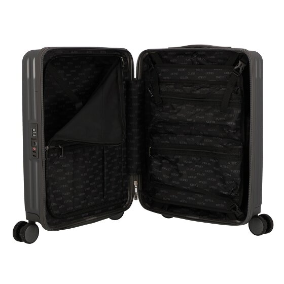 Guess Olbia 4 roulettes Trolley de cabine S 54 cm