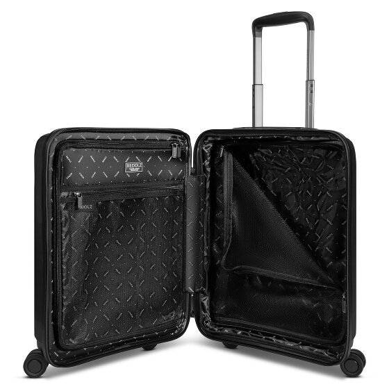 Redolz Essentials 14 4 roues trolley cabine 55 cm slim