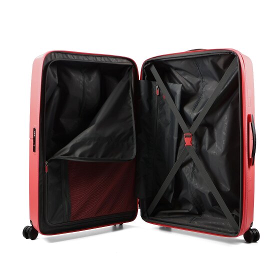 American Tourister Dashpop 4 roues Valise cabine 77 cm avec soufflet d'extension