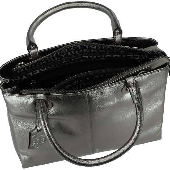 Burkely Radiant Raeven Sac à main Cuir 30 cm