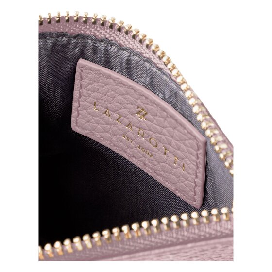 Lazarotti Bologna Leather Porte-clés Cardholder RFID Cuir 11,5