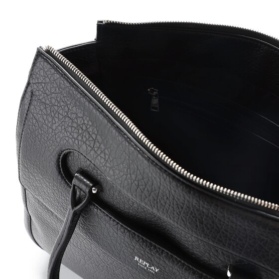 Replay Sac de shopper Cuir 37 cm
