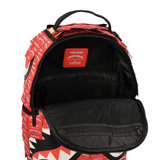 Sprayground 1 Off Bags Redlabels Daypack 46 cm Compartiment pour ordinateur portable