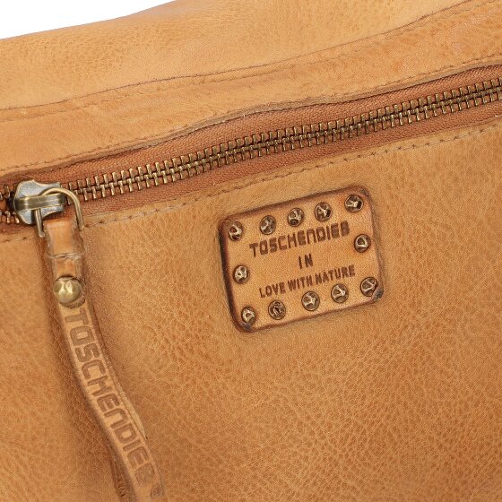 Taschendieb Wien Freundgasse Sac à bandoulière Cuir 19.5 cm