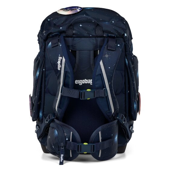 Ergobag Pack Cartable 6 pcs. incl. set Klettie