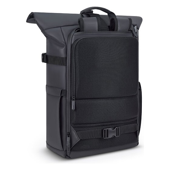 OAK25 LumoSense Rolltop Bike Sac à dos pour vélo 42 cm