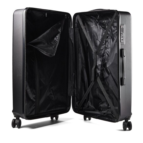 Nowi Faro 4 roulettes Trolley L 76 cm