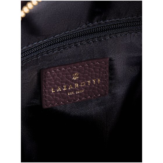 Lazarotti Bologna Leather Sac à dos de ville Cuir 27 cm