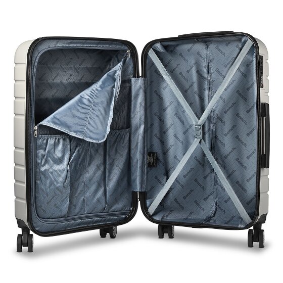 Bench Seattle 4 roues Valise cabine M 69 cm