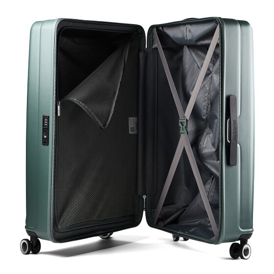 American Tourister Sunset Hills 4 roues Valise cabine L 74.5 cm