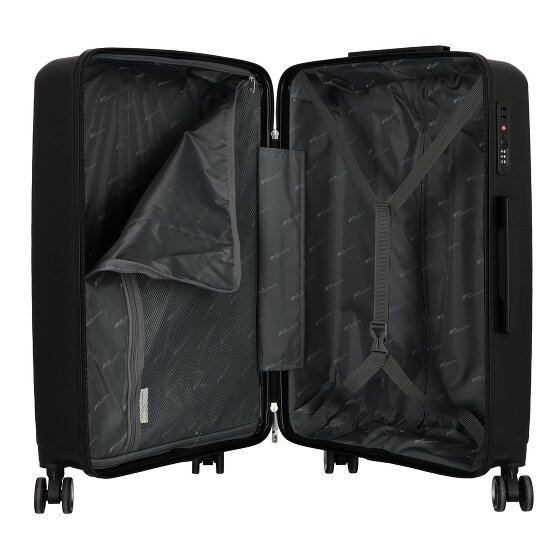 Cocoono Madrid 4 roulettes Set de valises 3 pièces