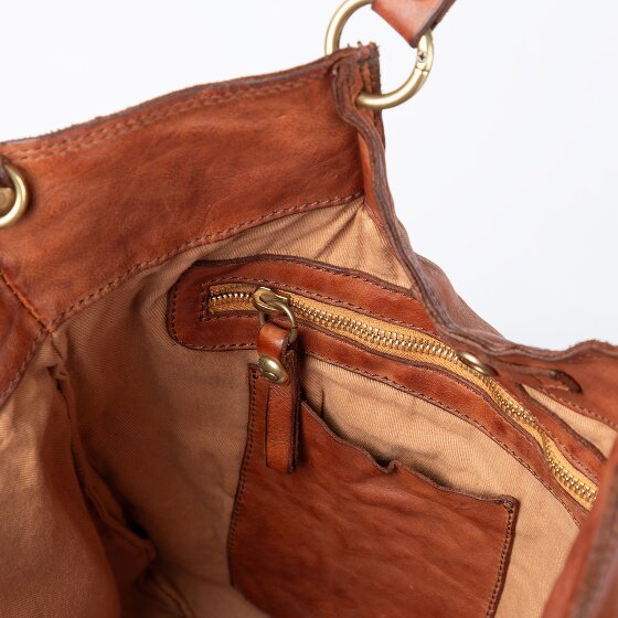 Campomaggi Kura Sac de shopper Cuir 35 cm