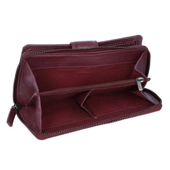 Greenburry Porte-monnaie Spongy en cuir 9,5 cm