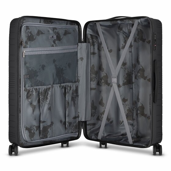 Franky Dallas 3.0 4 roulettes Trolley L 75 cm