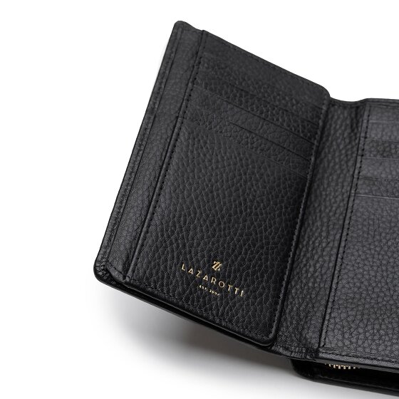 Lazarotti Bologna Leather Porte-monnaie Cuir 14 cm