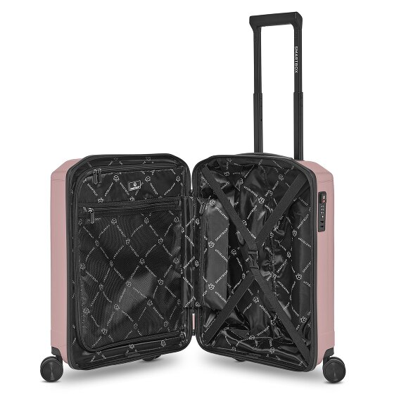 Smartbox Edition 02 4 roulettes Trolley de cabine S 55 cm
