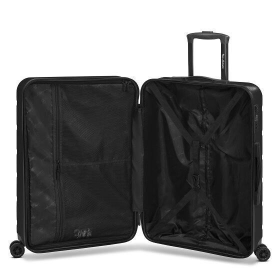 Tonino Lamborghini Bologna 4 roulettes Trolley L 77 cm