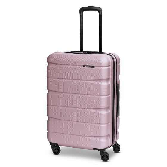 Franky Munich 4.0 Set de valises à 4 roulettes 3 pièces avec soufflet extensible