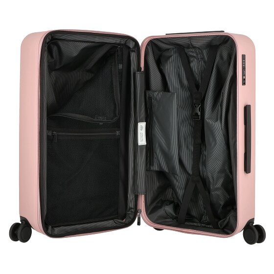 Herschel Heritage 4 roulettes Trolley M 69 cm avec soufflet d'extension