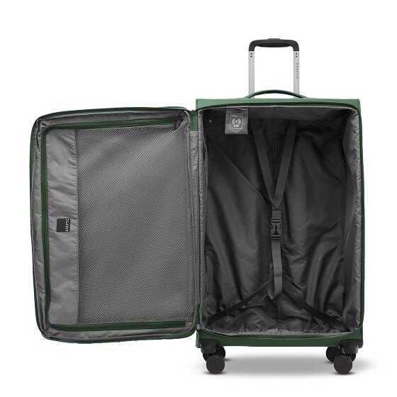 Stratic Lite 4 roues Valise cabine L 78 cm avec soufflet d'extension