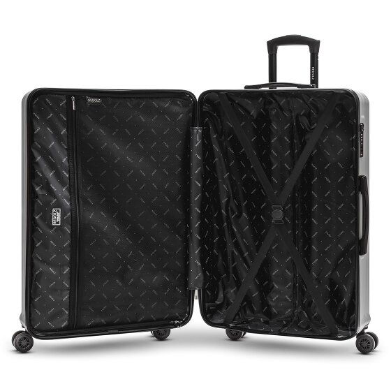 Redolz Essentials 07 LARGE 4 roues Valise cabine 79 cm