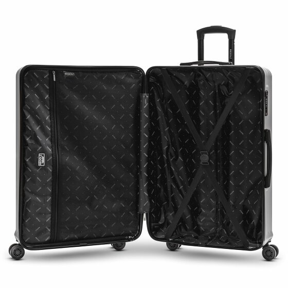 Redolz Essentials 07 LARGE 4 roulettes Trolley 79 cm