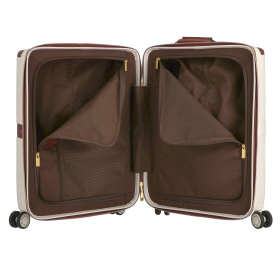 The Bridge Story Viaggio Trunks 4 roues Valise cabine 55 cm