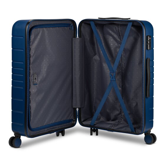 Roncato Baseliner 4 roulettes Trolley de cabine M 66 cm