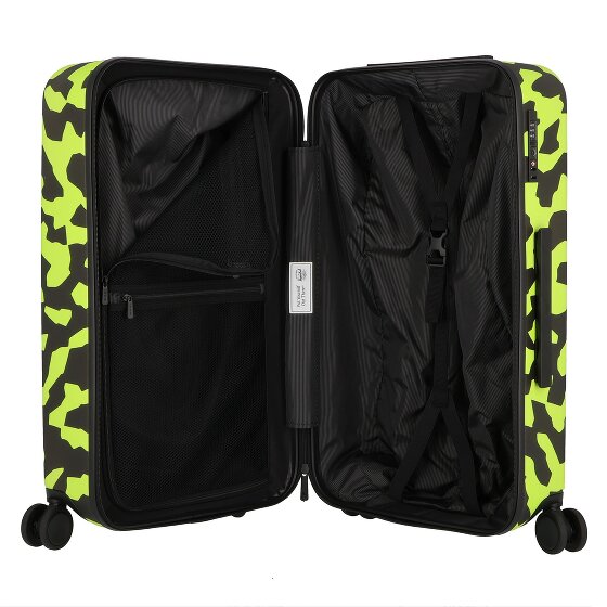 Herschel Heritage 4 roulettes Trolley M 69 cm