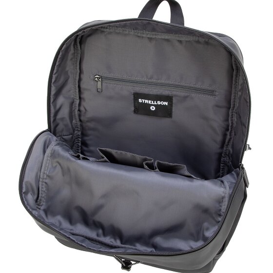 Strellson Blackpool Daypack 42 cm Compartiment ordinateur
