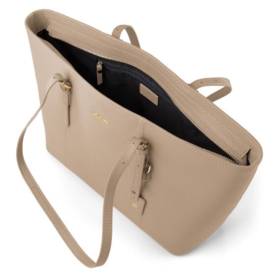 Lazarotti Bologna Leather Sac de shopper Cuir 35 cm