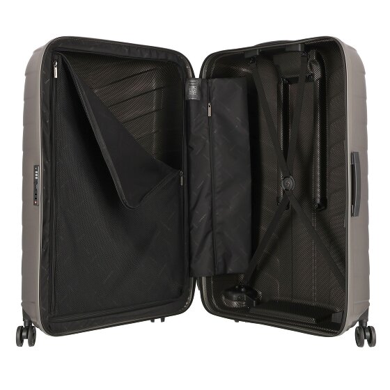 Samsonite Attrix 4 roulettes Trolley 81 cm