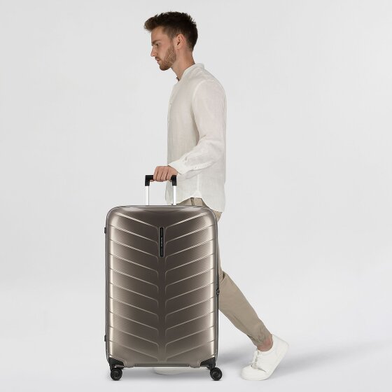 Samsonite Attrix 4 roulettes Trolley 81 cm