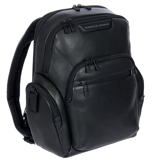 Porsche Design Roadster Sac à dos professionnel Cuir 38 cm Compartiment pour ordinateur portable