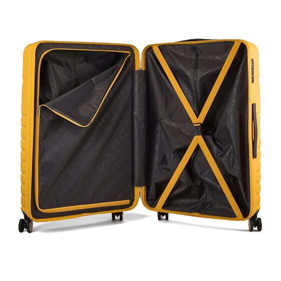 American Tourister Checkline 4 roues Valise cabine 77 cm