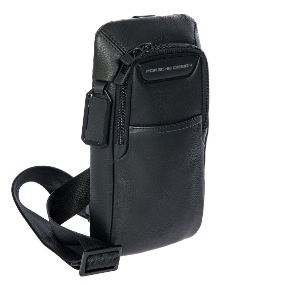Porsche Design Roadster Mini sac à bandoulière Cuir 14 cm