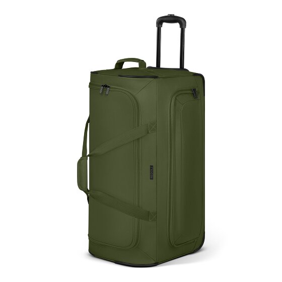 Redolz Duffle Essentials 2 roues Sac de voyage 71 cm