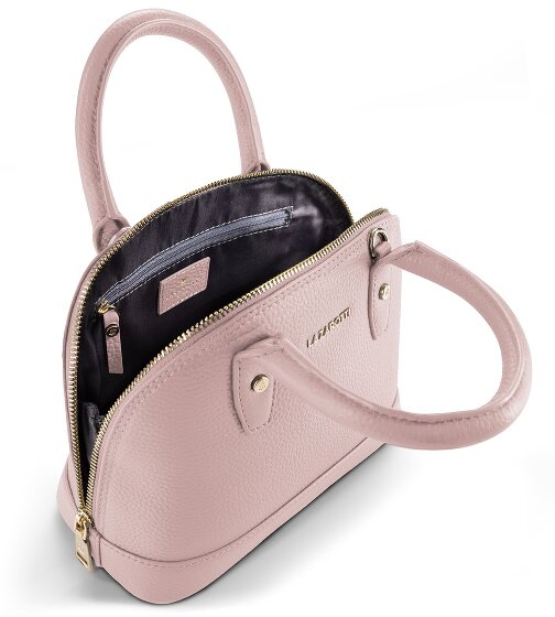 Lazarotti Sac à main en cuir « Bologna » à bandoulière, 24 cm