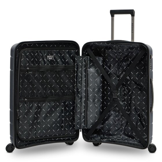 Redolz Essentials 11 MEDIUM 4 roulettes Trolley 66 cm