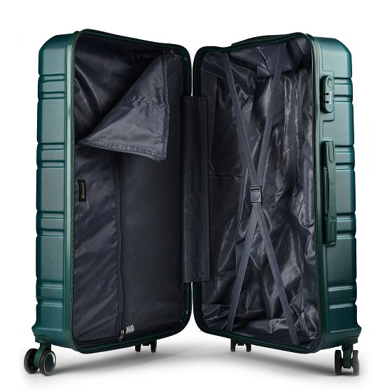 Benzi 5807 4 roues Valise cabine L 76 cm